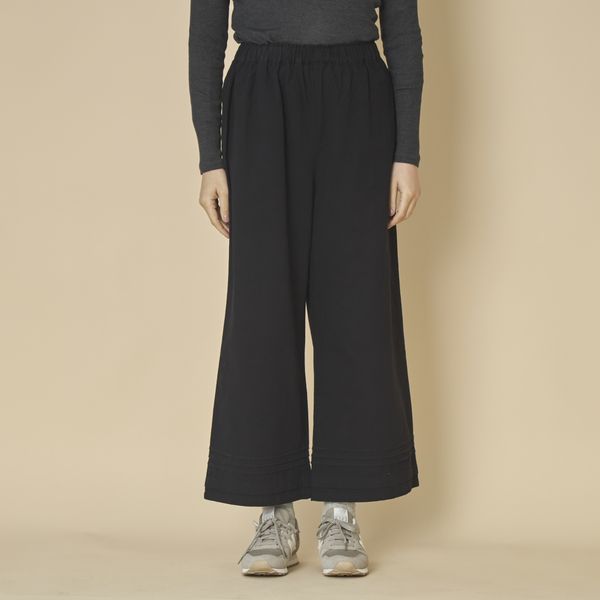 TUTIE./コットン裏起毛ペチパンツ